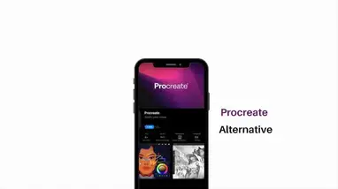 Download 6 Apps Similar To Procreate To Create Realistic Arts On The Go