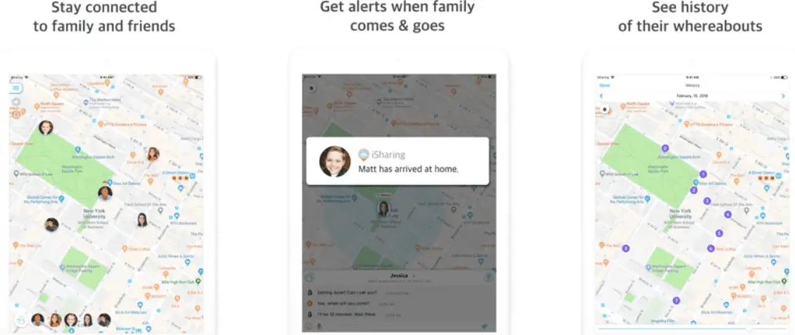 7 Best Apps like Life360 for real-time family tracking