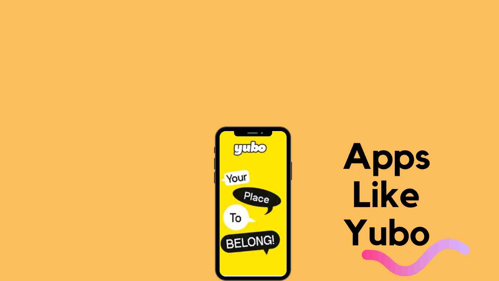 Apps Like Hoop And Yubo Yubo Make Friends Go Live On The App Store