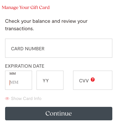 How To Add ZIP Code to Vanilla Gift Card? (Guides) - TheAppFlow