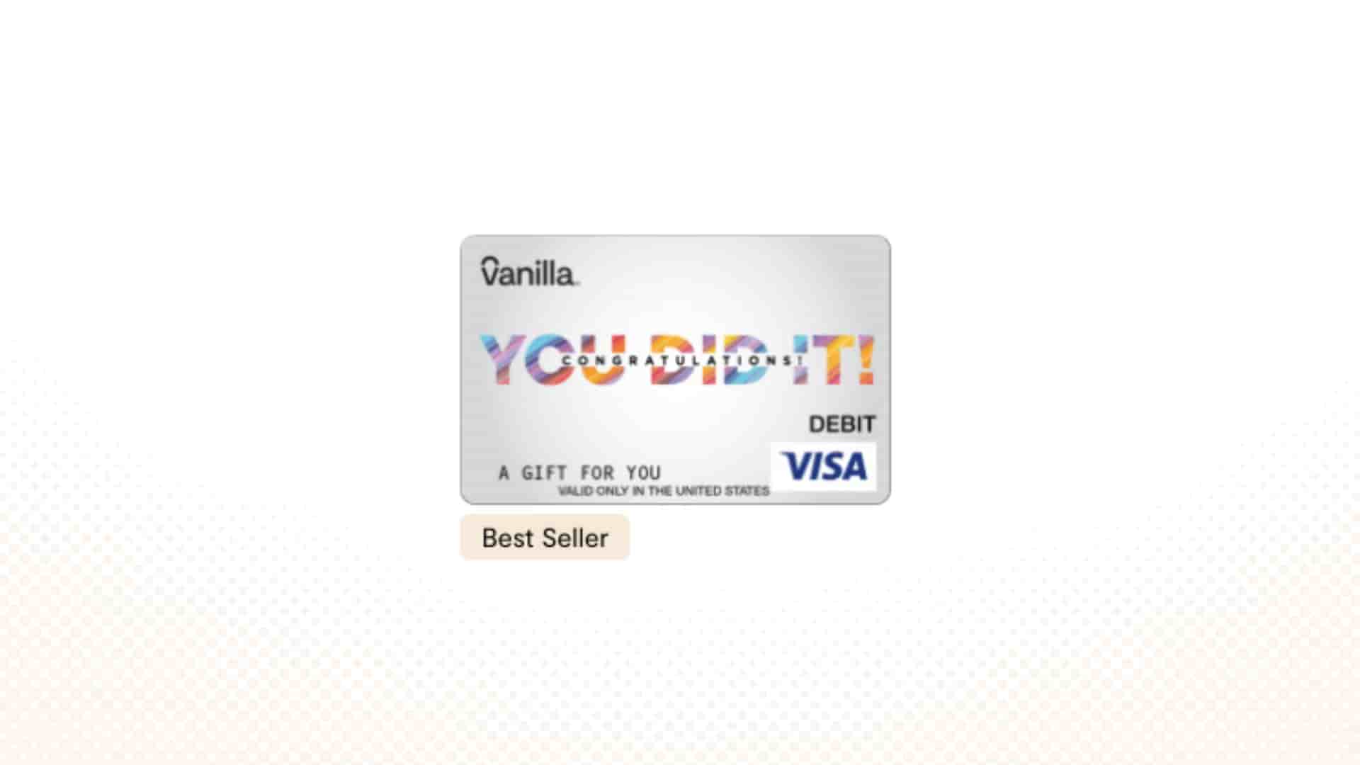 Vanilla Visa gift card review-min